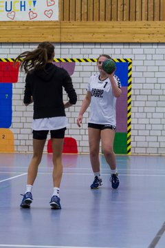 Bild 15 - B-Juniorinnen SG-Todesfelde/Leezen - SG Wift Neum�nster : Ergebnis: 23:37